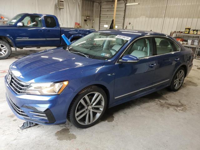 VOLKSWAGEN PASSAT 2017 1vwdt7a37hc050394