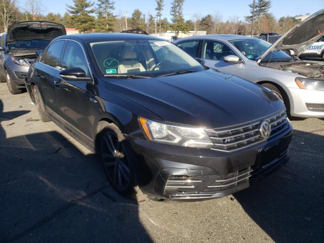 VOLKSWAGEN PASSAT 2017 1vwdt7a37hc050976