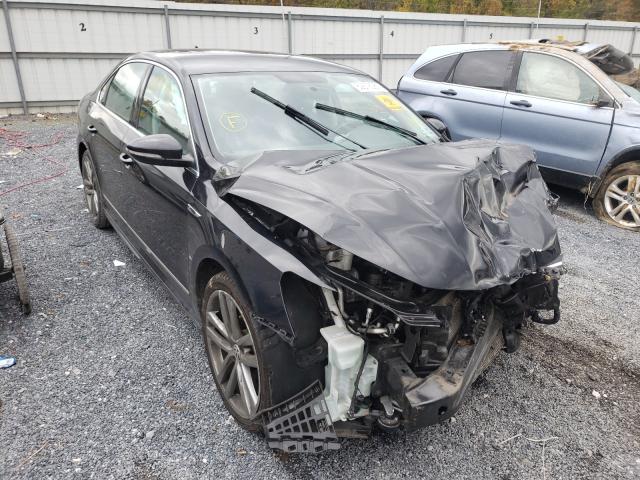 VOLKSWAGEN PASSAT 2017 1vwdt7a37hc051030