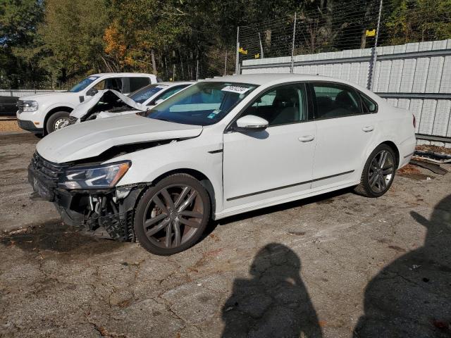 VOLKSWAGEN PASSAT R-L 2017 1vwdt7a37hc051108