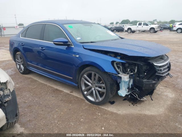 VOLKSWAGEN PASSAT 2017 1vwdt7a37hc057345