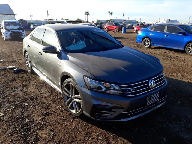 VOLKSWAGEN PASSAT 2017 1vwdt7a37hc059662