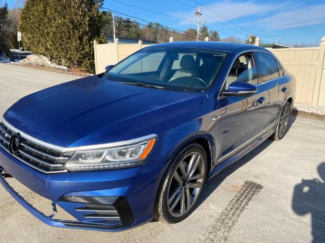 VOLKSWAGEN PASSAT 2017 1vwdt7a37hc059922