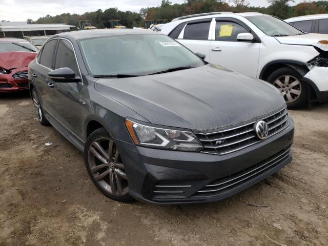 VOLKSWAGEN PASSAT 2017 1vwdt7a37hc061637