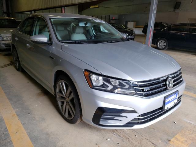 VOLKSWAGEN PASSAT 2017 1vwdt7a37hc061749