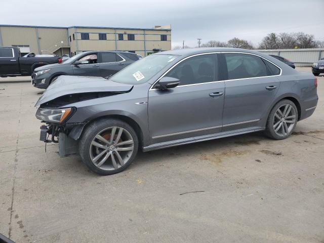 VOLKSWAGEN PASSAT 2017 1vwdt7a37hc062884