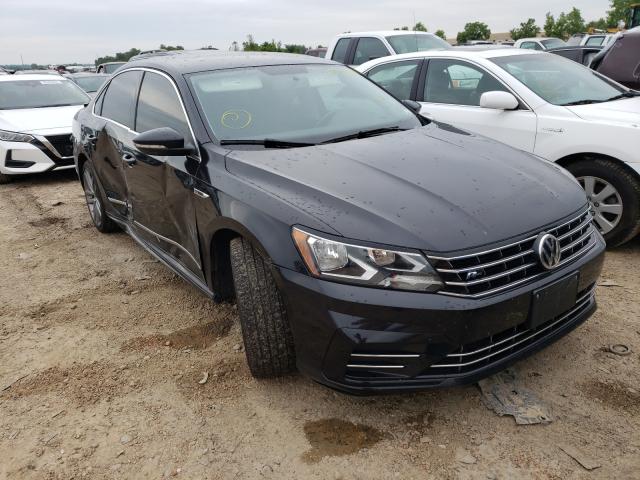 VOLKSWAGEN PASSAT 2017 1vwdt7a37hc062920