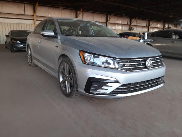 VOLKSWAGEN PASSAT 2017 1vwdt7a37hc063467