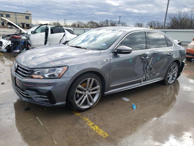 VOLKSWAGEN PASSAT 2017 1vwdt7a37hc064022