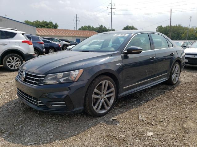 VOLKSWAGEN PASSAT 2017 1vwdt7a37hc064442