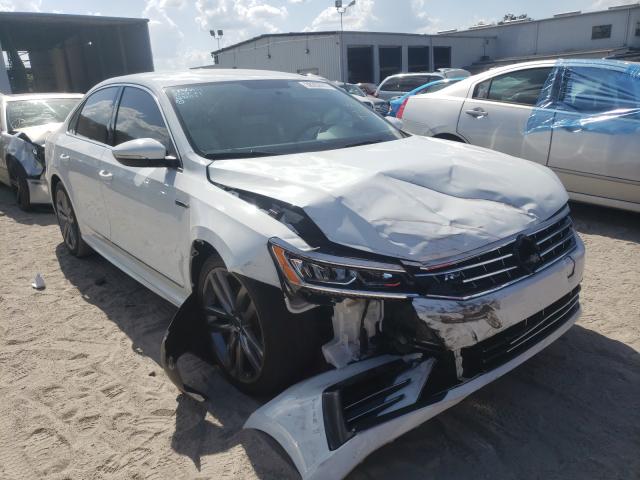 VOLKSWAGEN PASSAT 2017 1vwdt7a37hc065932