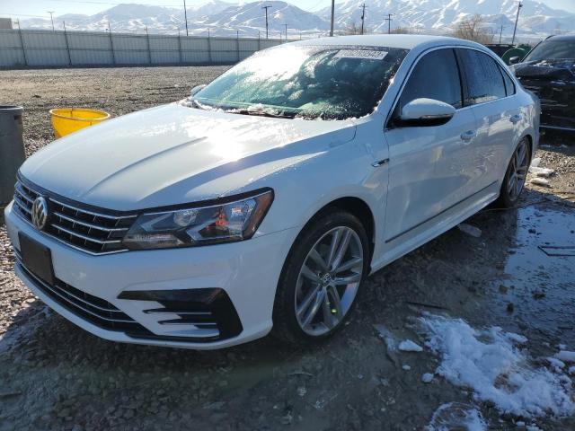 VOLKSWAGEN PASSAT 2017 1vwdt7a37hc068233