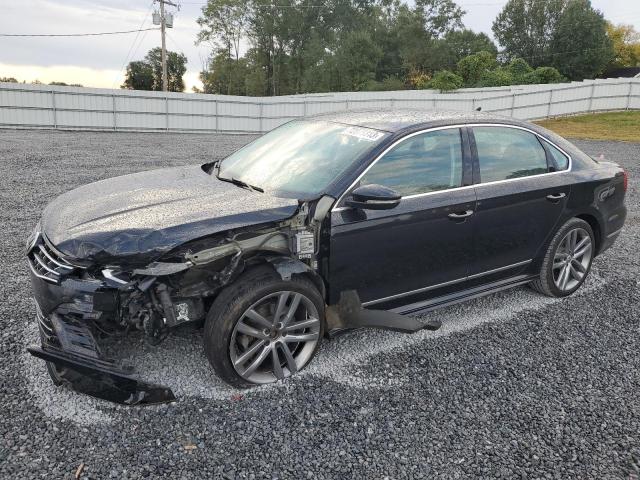 VOLKSWAGEN PASSAT 2017 1vwdt7a37hc068622