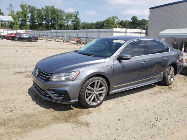 VOLKSWAGEN PASSAT 2017 1vwdt7a37hc068944