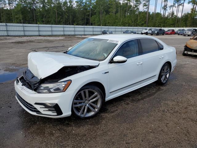 VOLKSWAGEN PASSAT 2017 1vwdt7a37hc069043