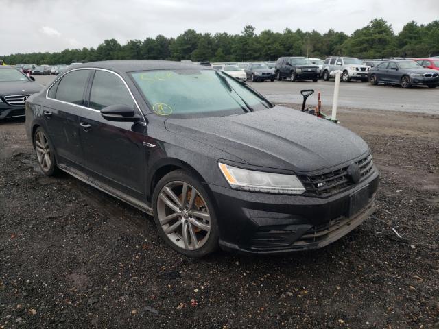 VOLKSWAGEN PASSAT 2017 1vwdt7a37hc069883