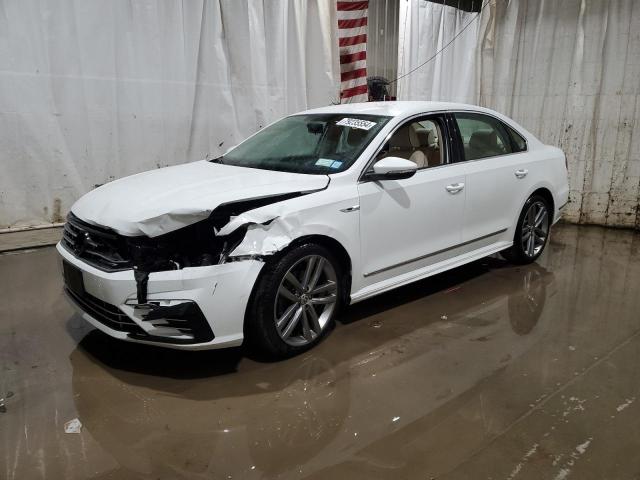 VOLKSWAGEN PASSAT R-L 2017 1vwdt7a37hc070399