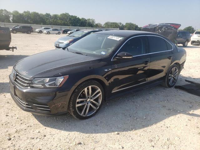 VOLKSWAGEN PASSAT 2017 1vwdt7a37hc071178