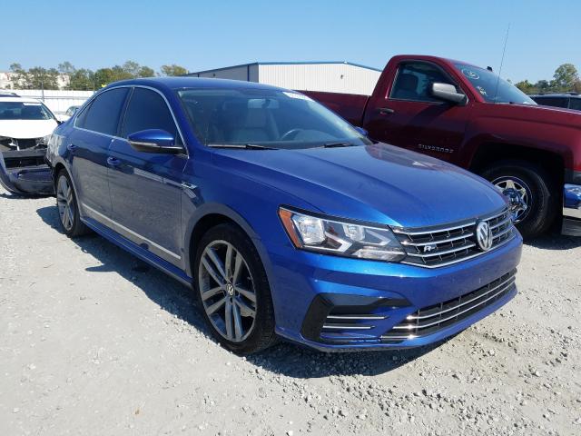 VOLKSWAGEN PASSAT 2017 1vwdt7a37hc074842