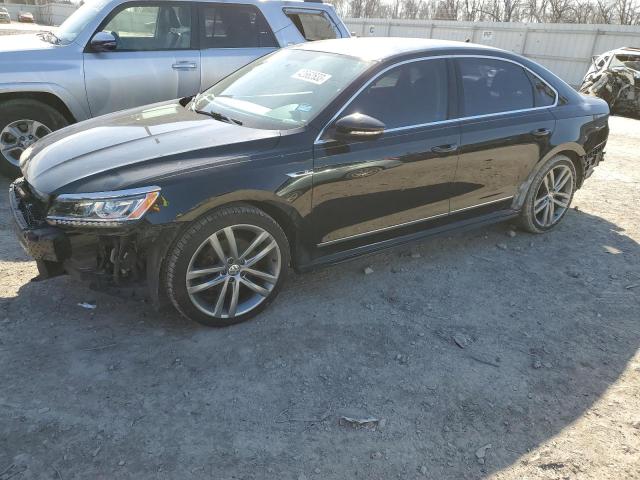 VOLKSWAGEN PASSAT 2017 1vwdt7a37hc081161