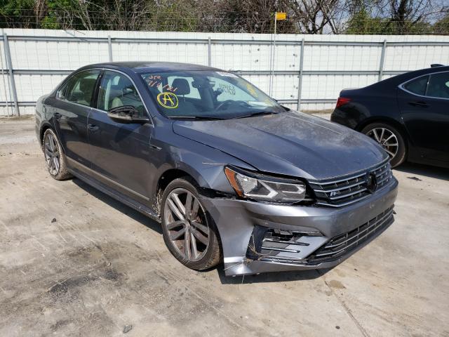 VOLKSWAGEN PASSAT 2017 1vwdt7a37hc082116