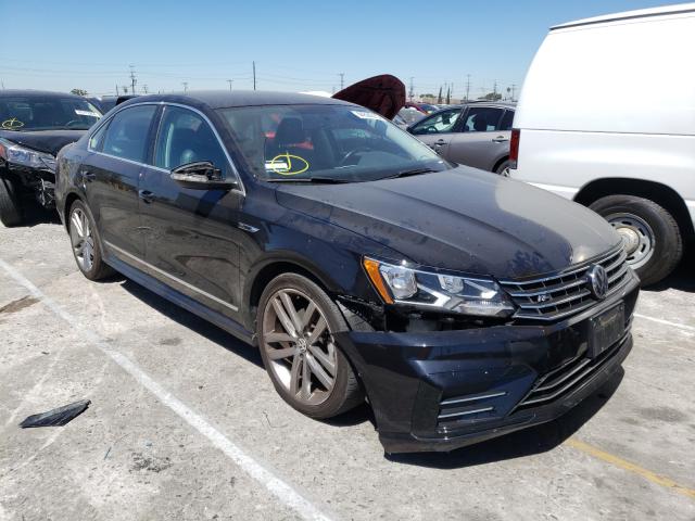 VOLKSWAGEN PASSAT 2017 1vwdt7a37hc082312