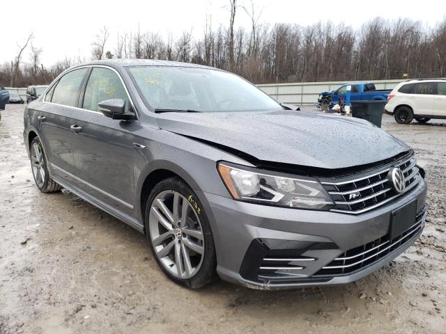 VOLKSWAGEN PASSAT 2017 1vwdt7a37hc082374