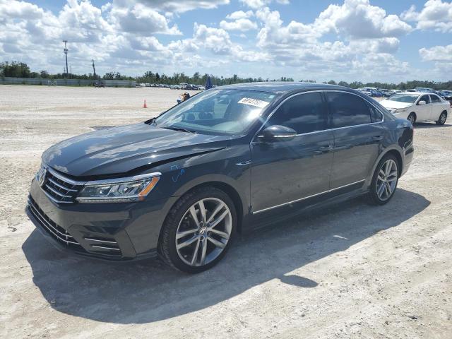 VOLKSWAGEN PASSAT 2017 1vwdt7a37hc085985