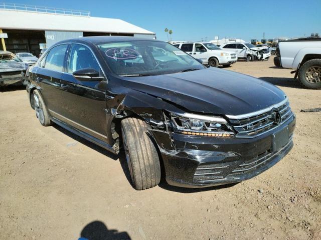 VOLKSWAGEN PASSAT 2017 1vwdt7a38hc001544