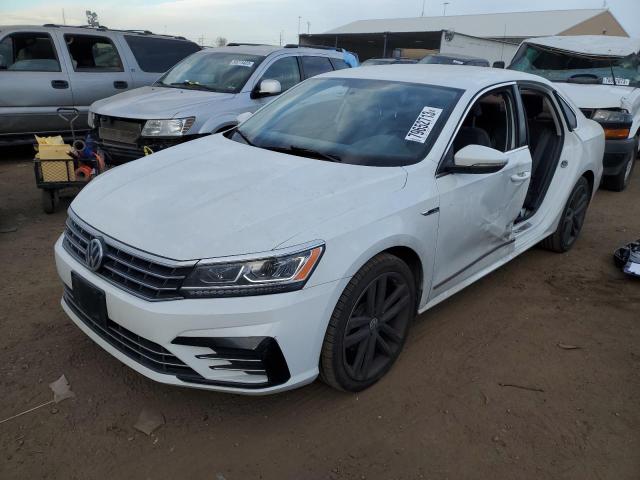 VOLKSWAGEN PASSAT 2017 1vwdt7a38hc002435