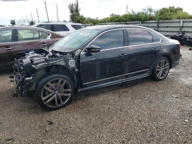 VOLKSWAGEN PASSAT 2016 1vwdt7a38hc002693