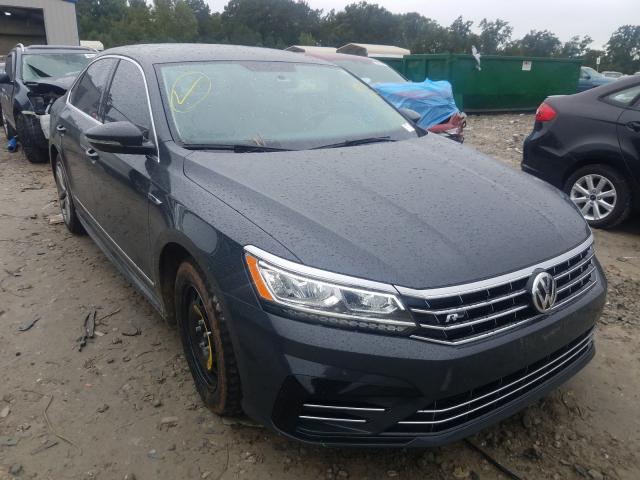 VOLKSWAGEN PASSAT 2016 1vwdt7a38hc007666