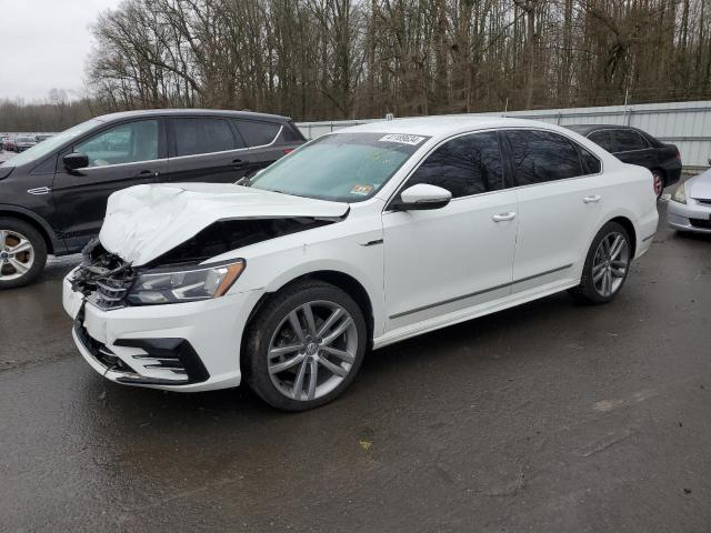 VOLKSWAGEN PASSAT 2017 1vwdt7a38hc008445