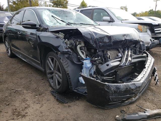 VOLKSWAGEN PASSAT 2017 1vwdt7a38hc011801