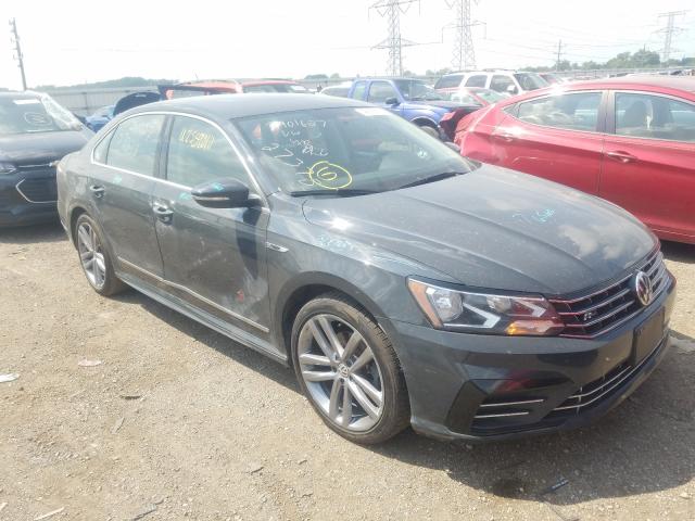 VOLKSWAGEN PASSAT 2017 1vwdt7a38hc012351