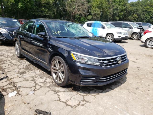 VOLKSWAGEN PASSAT 2017 1vwdt7a38hc020319