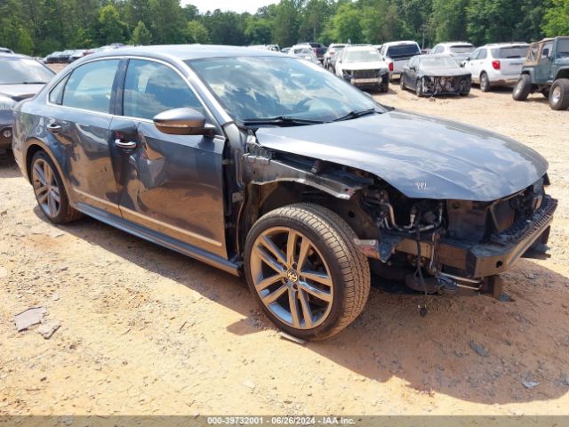 VOLKSWAGEN PASSAT 2017 1vwdt7a38hc021051