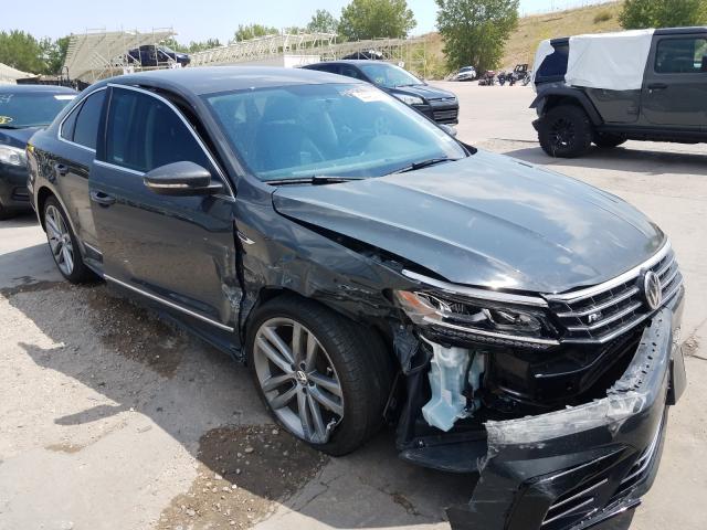 VOLKSWAGEN PASSAT 2016 1vwdt7a38hc024774