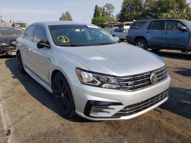 VOLKSWAGEN PASSAT 2017 1vwdt7a38hc025682