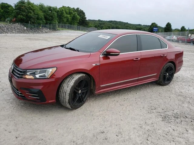 VOLKSWAGEN PASSAT 2017 1vwdt7a38hc027691