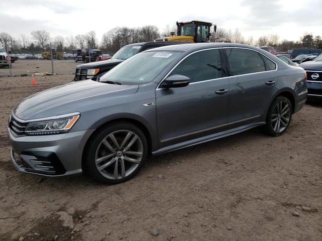 VOLKSWAGEN PASSAT 2017 1vwdt7a38hc029599