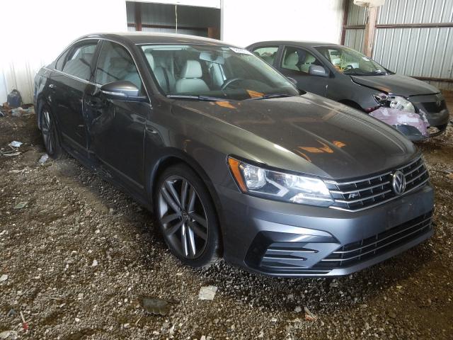 VOLKSWAGEN PASSAT 2016 1vwdt7a38hc031238