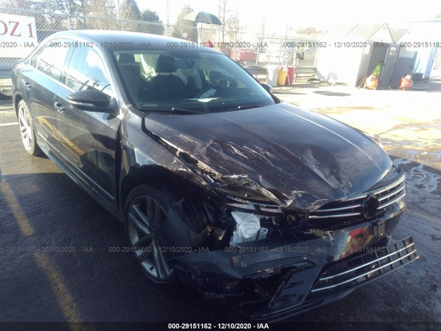 VOLKSWAGEN PASSAT 2017 1vwdt7a38hc031627