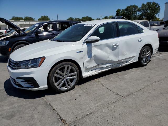 VOLKSWAGEN PASSAT 2017 1vwdt7a38hc033202