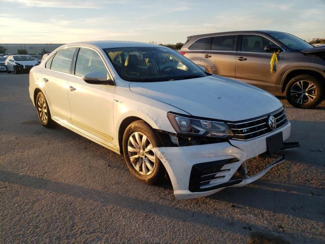 VOLKSWAGEN PASSAT 2016 1vwdt7a38hc034916