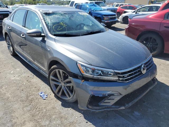 VOLKSWAGEN PASSAT 2017 1vwdt7a38hc036827