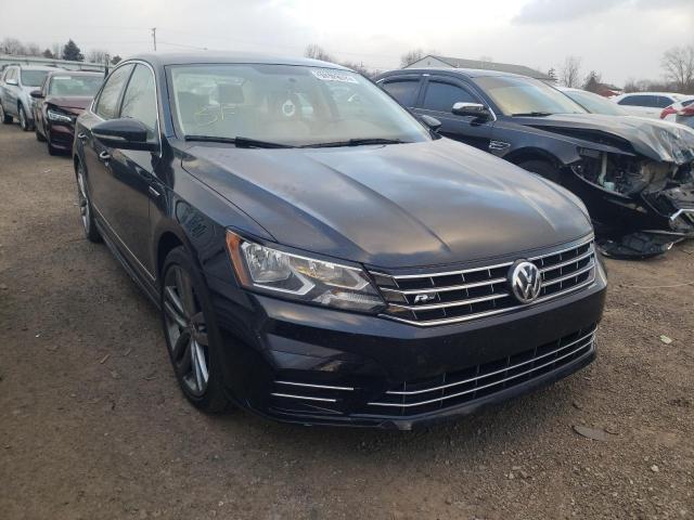 VOLKSWAGEN PASSAT 2017 1vwdt7a38hc038349