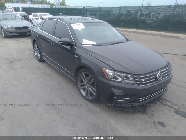 VOLKSWAGEN PASSAT 2016 1vwdt7a38hc041302