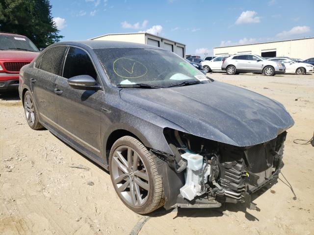 VOLKSWAGEN PASSAT 2016 1vwdt7a38hc041994