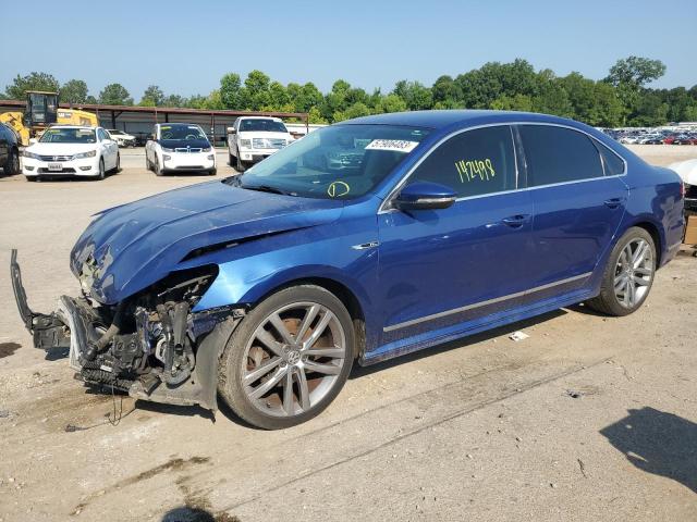 VOLKSWAGEN PASSAT 2016 1vwdt7a38hc043437